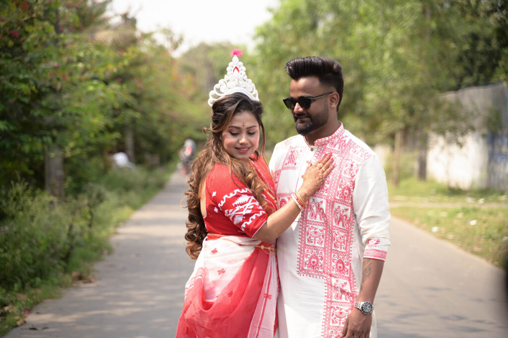 Bengali Wedding Photography by ShootEditRepeat