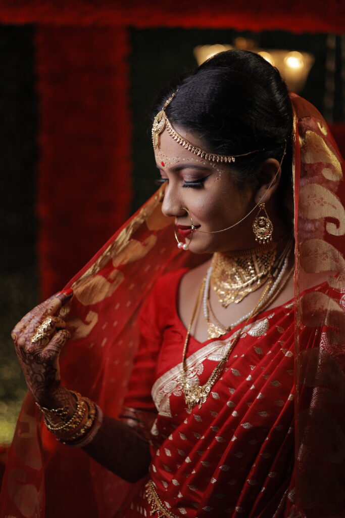 Bengali Wedding Photography by ShootEditRepeat
