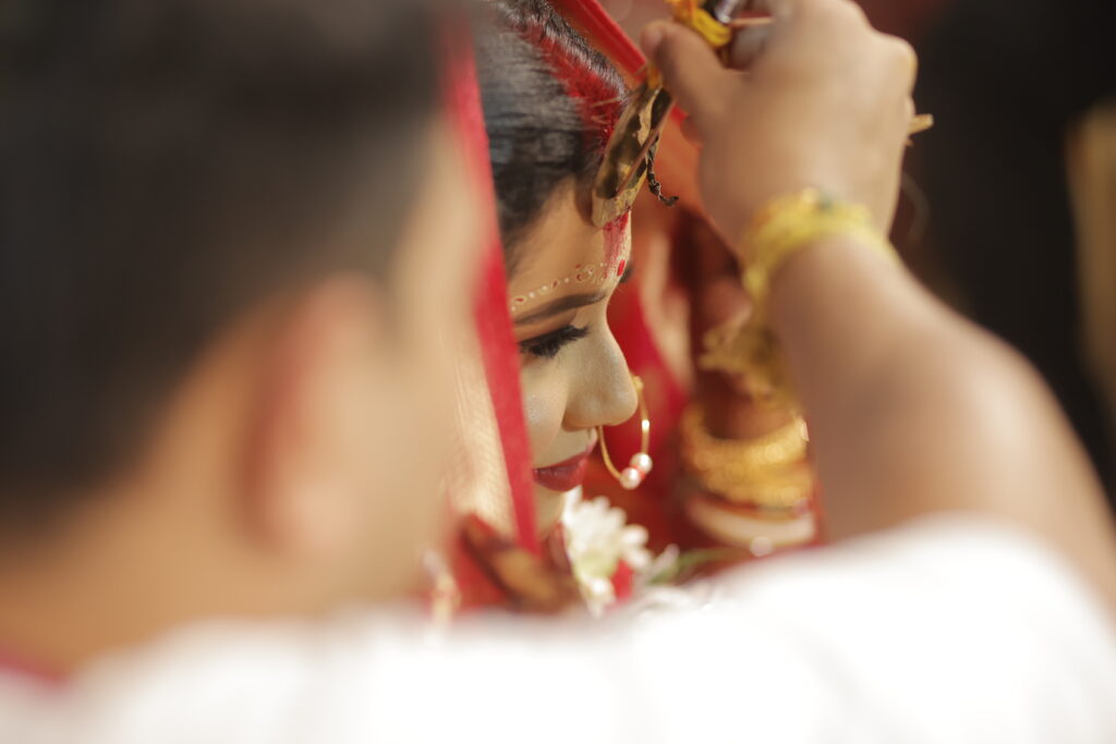 Bengali Wedding Photography by ShootEditRepeat