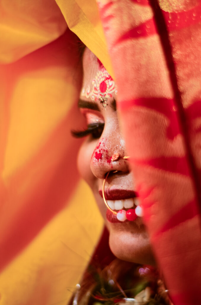 Bengali Wedding Photography by ShootEditRepeat