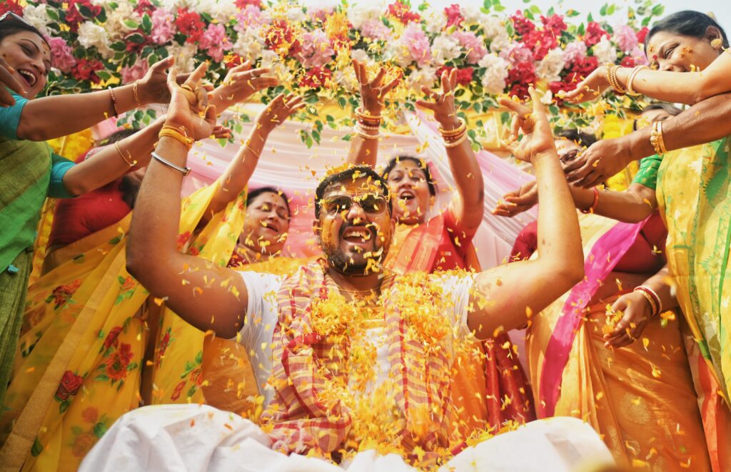 Bengali Wedding Photography by ShootEditRepeat