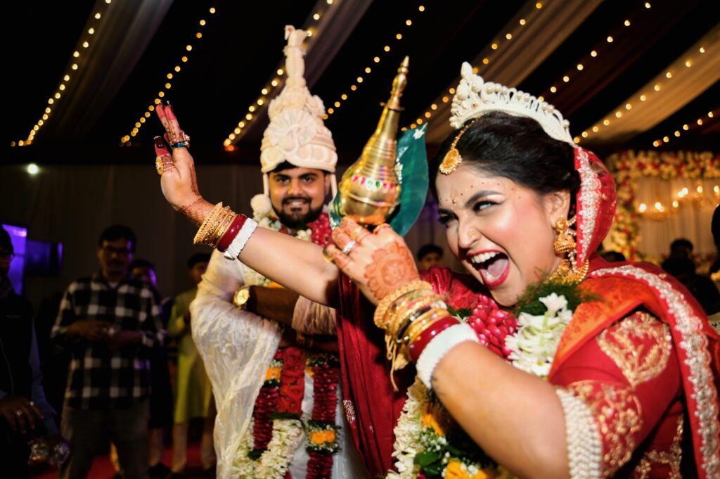Bengali Wedding Photography by ShootEditRepeat