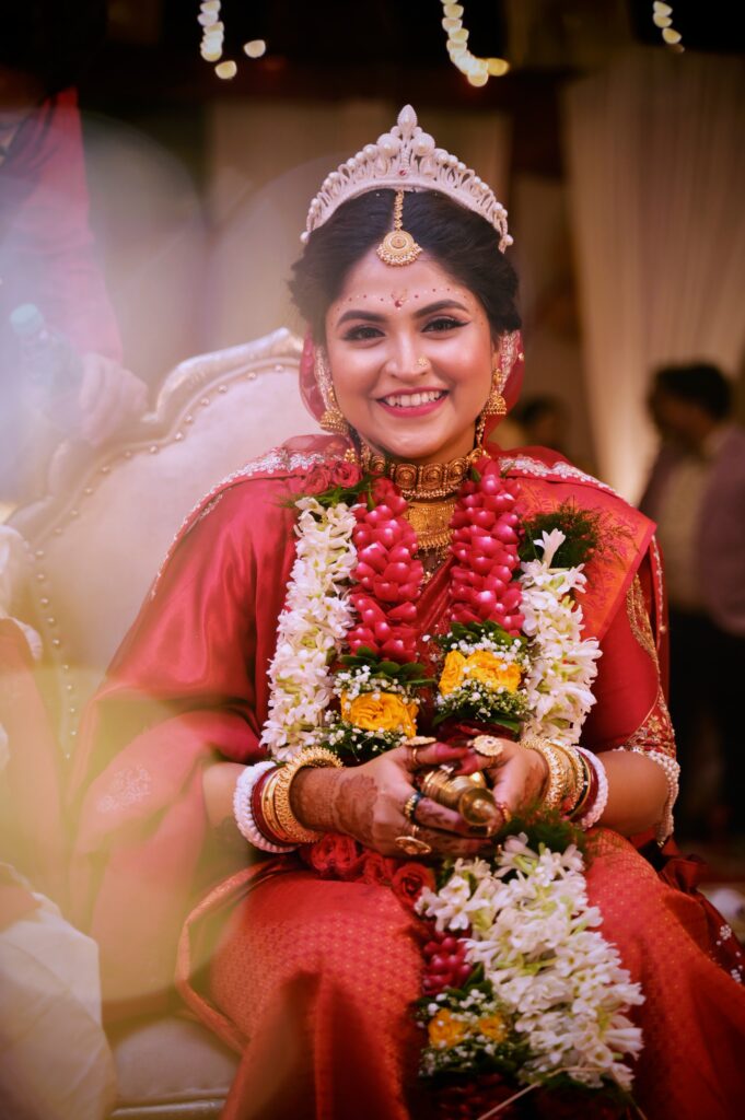 Bengali Wedding Photography by ShootEditRepeat