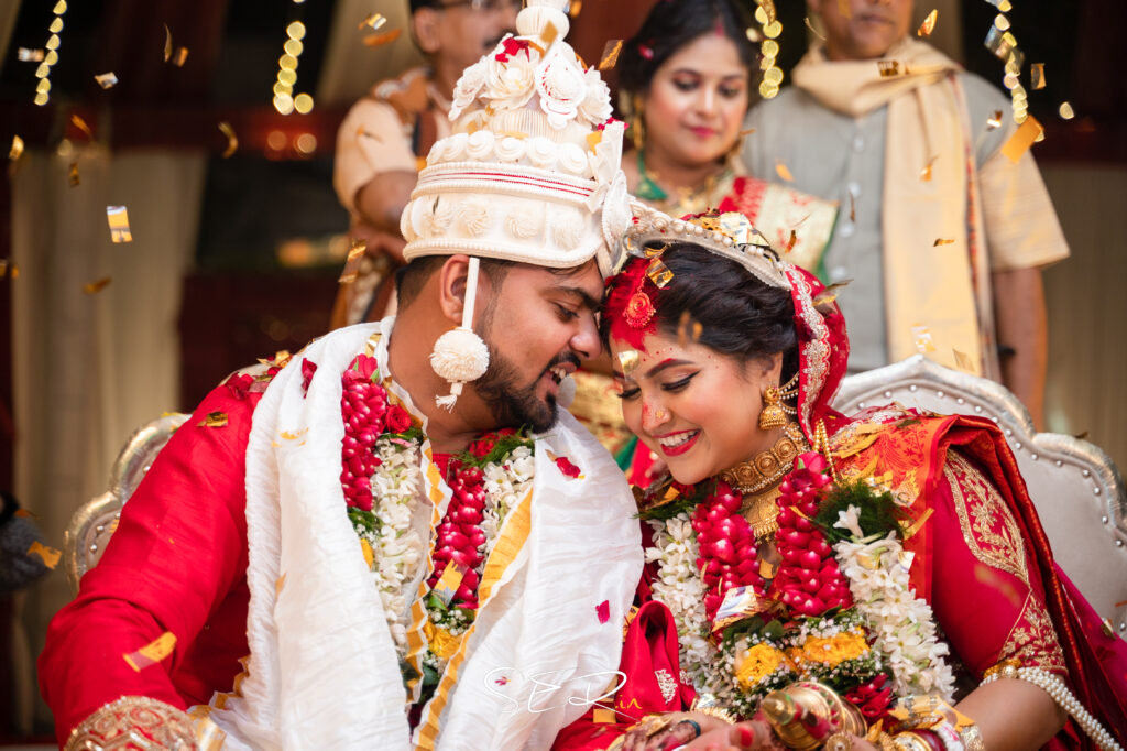 Bengali Wedding Photography by ShootEditRepeat